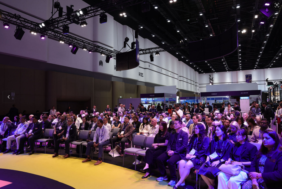 VOD Visual has deeply rooted itself in Southeast Asia: With its technical foundations taking hold in the soil of the digital ecosystem, InfoComm Asia 2025 will bear witness to this growing momentum.