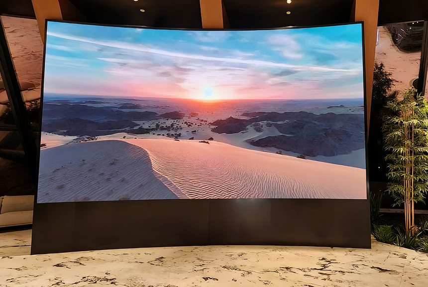 Lexus 4S dealership in Jeddah Saudi Arabia