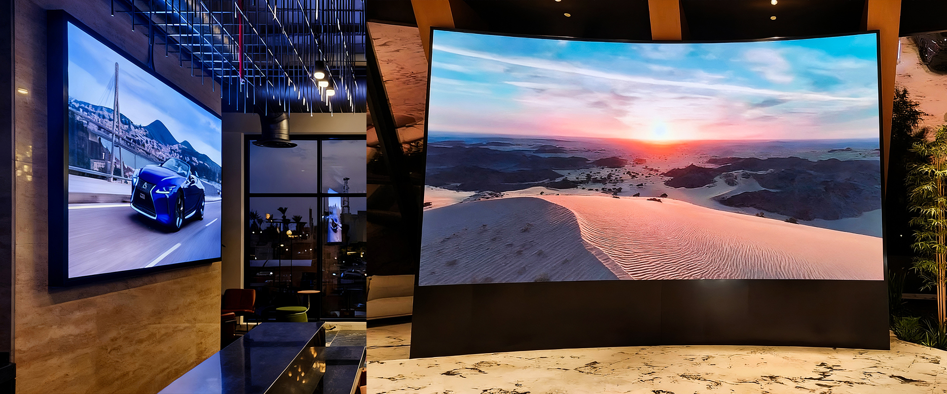 Lexus 4S dealership in Jeddah Saudi Arabia