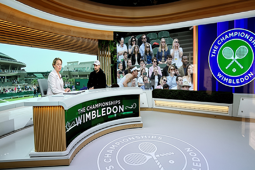 ESPN London Studio