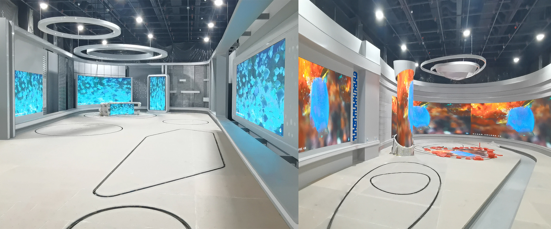 Baghdad TV Studio