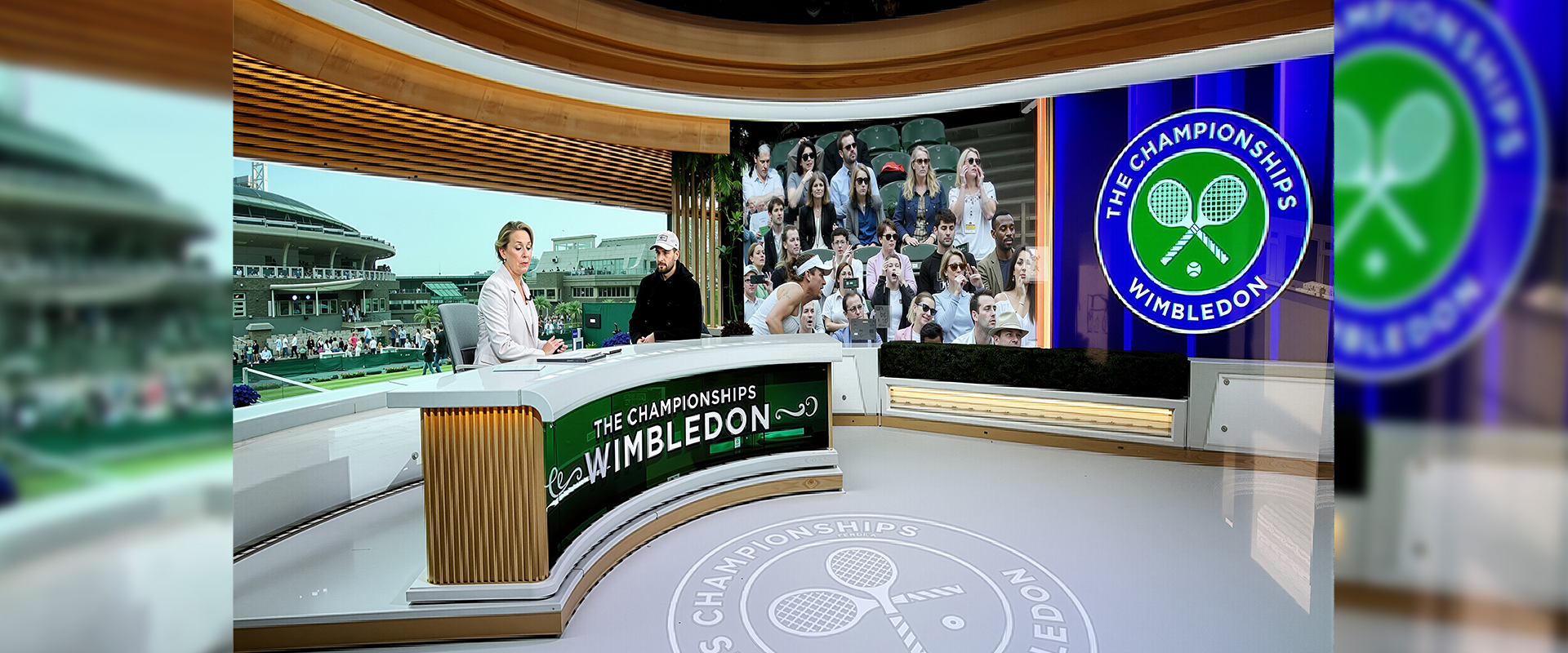 ESPN London Studio
