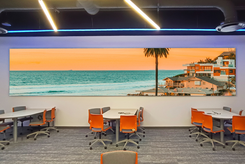 U.S. University Classroom