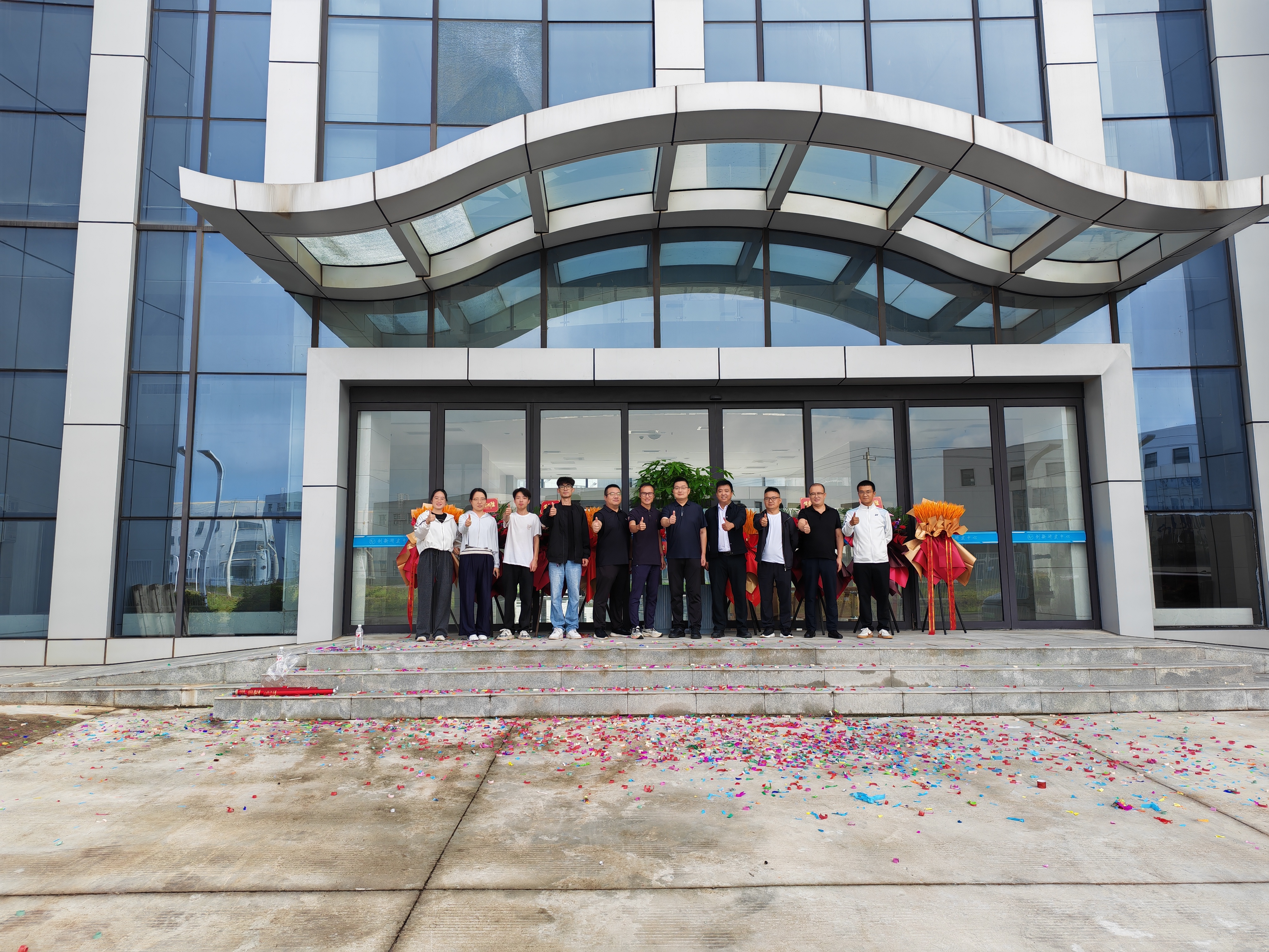 万可森落地国内首个中试实验室项目