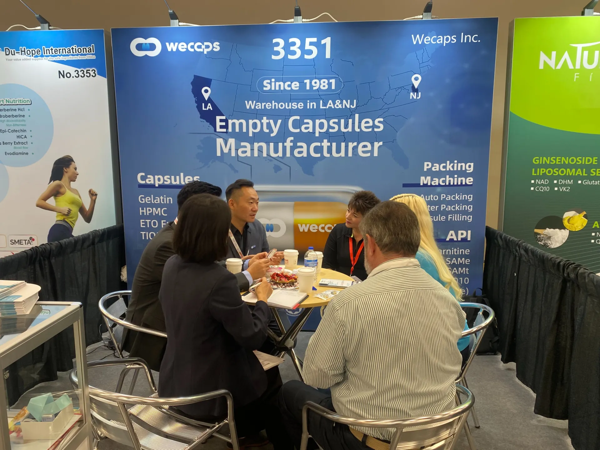 WeCaps Celebrates Milestone Achievement in Global Sales for November 2023