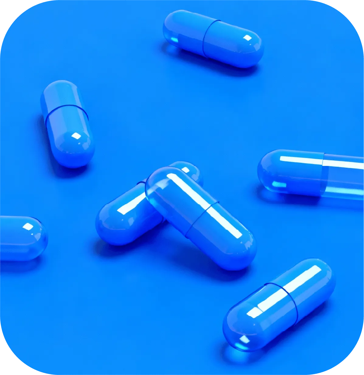 Empty GelatinCapsules