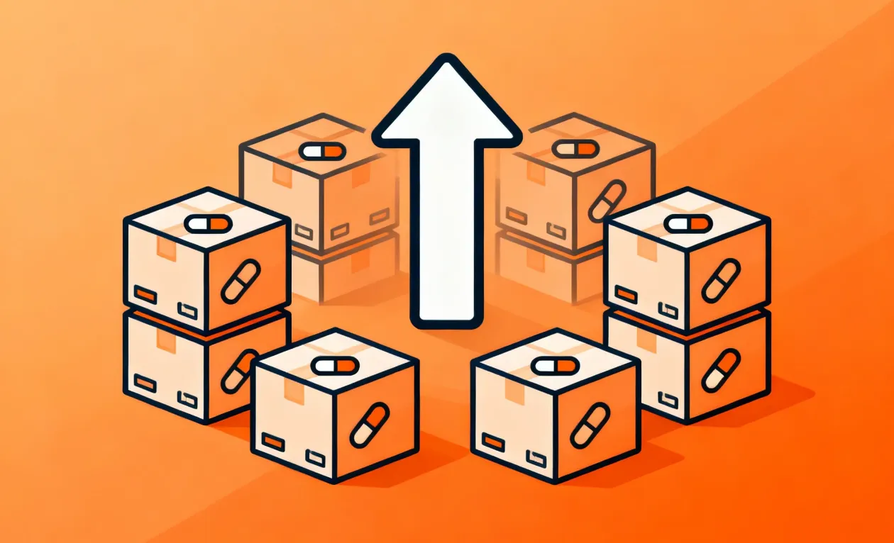 你们能承接空胶囊的批量订单吗？