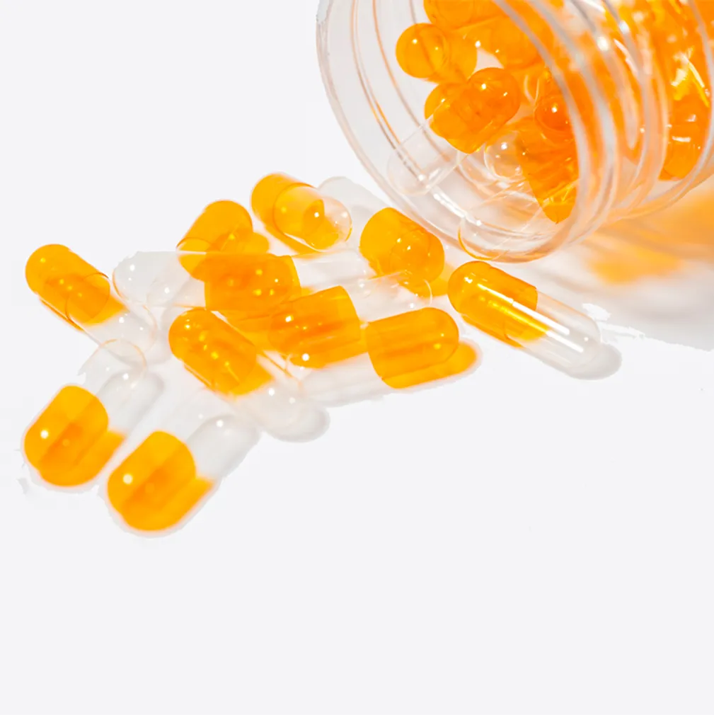 TiO₂ Capsules Calcium titanate