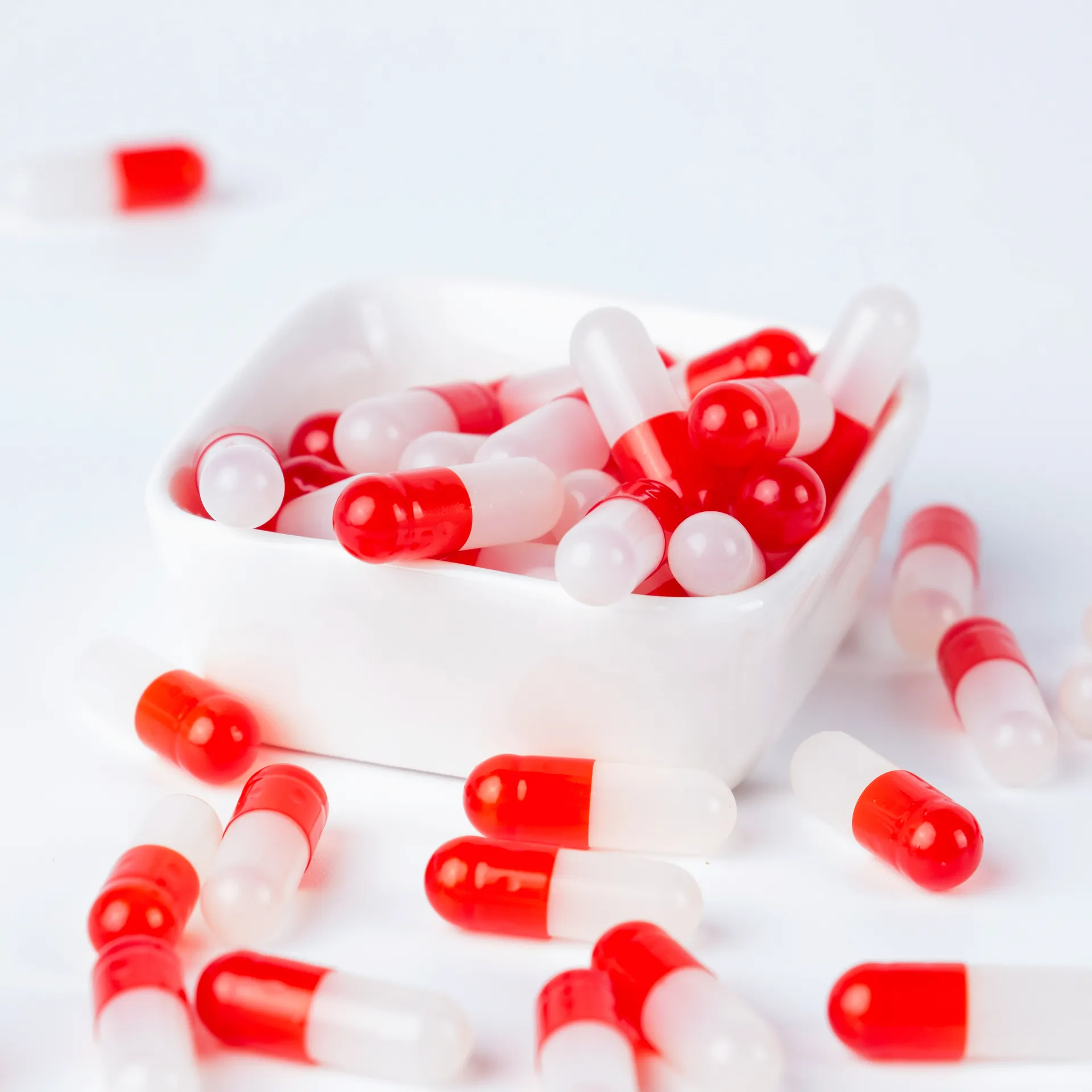 TiO₂ Capsules Calcium titanate