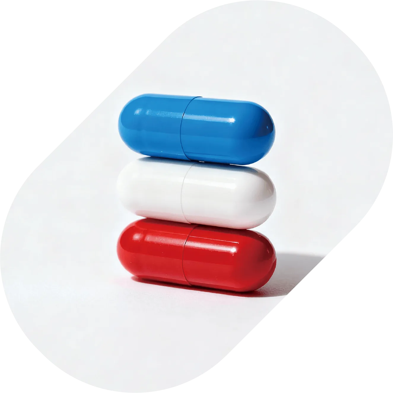 ETO-Free Capsules