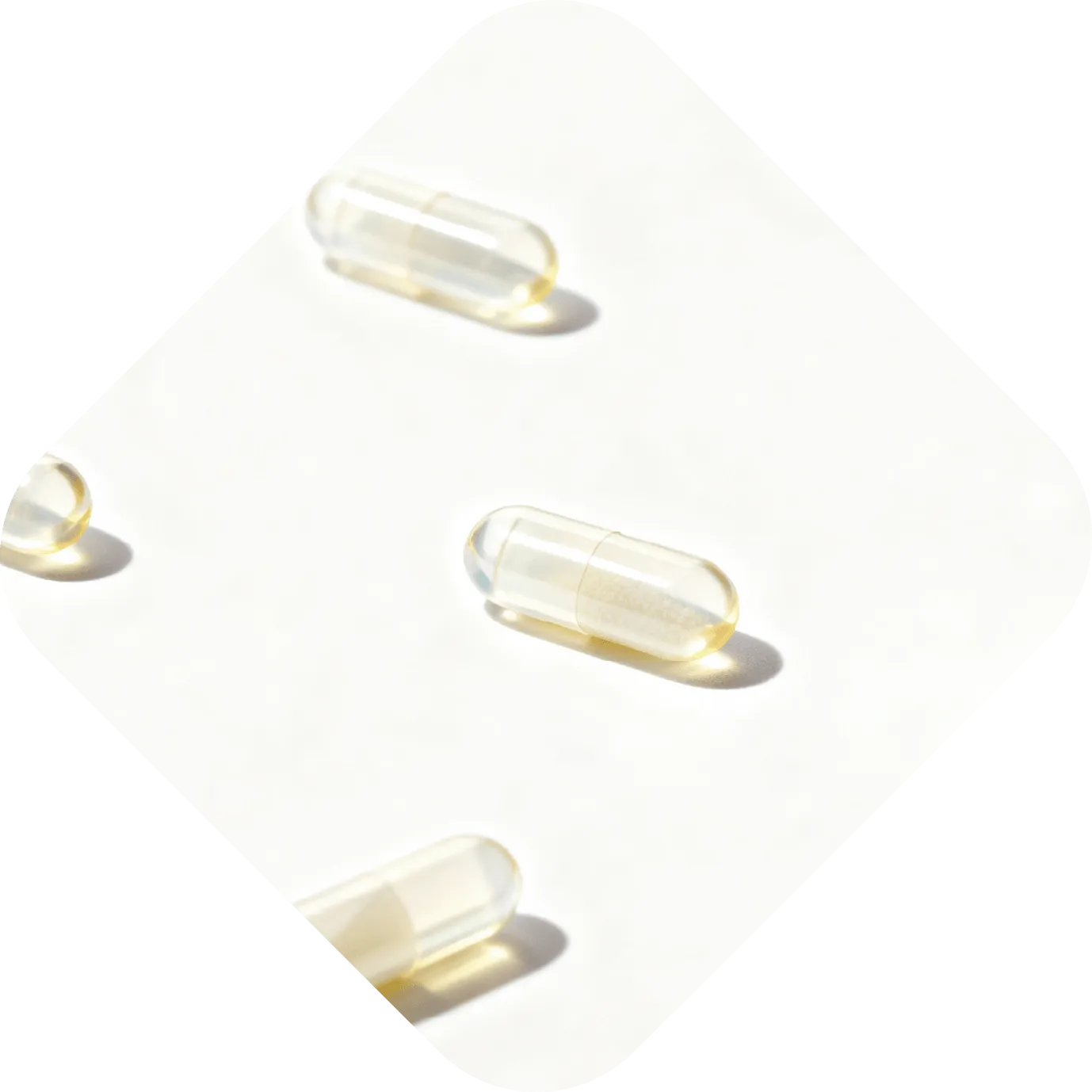 TiO₂-Free Capsules