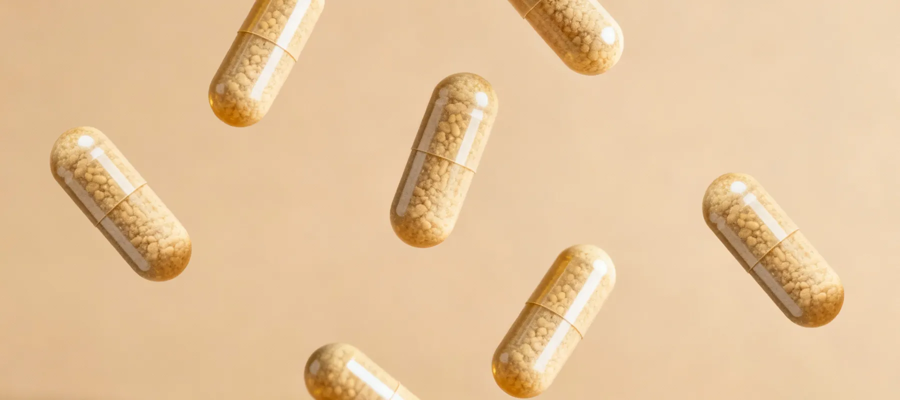 TiO₂-Free Capsules