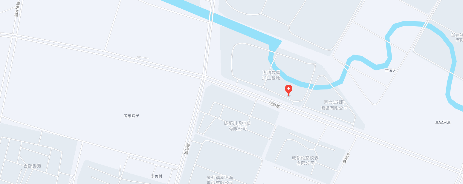 Veck (Chengdu) Air Conditioning Equipment Co., Ltd.