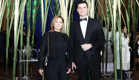 Concept 180 Founder Gema Cabañero: Three Decades of Pioneering Precision Nutritional Aesthetics