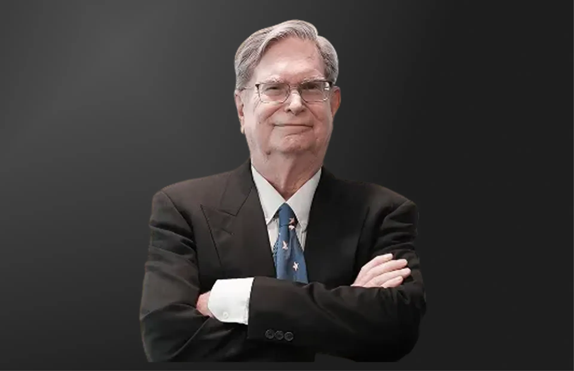 George F Smoot