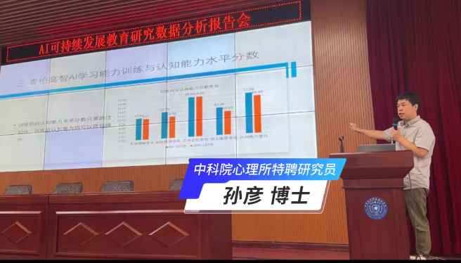 见证三：中科院权威论证