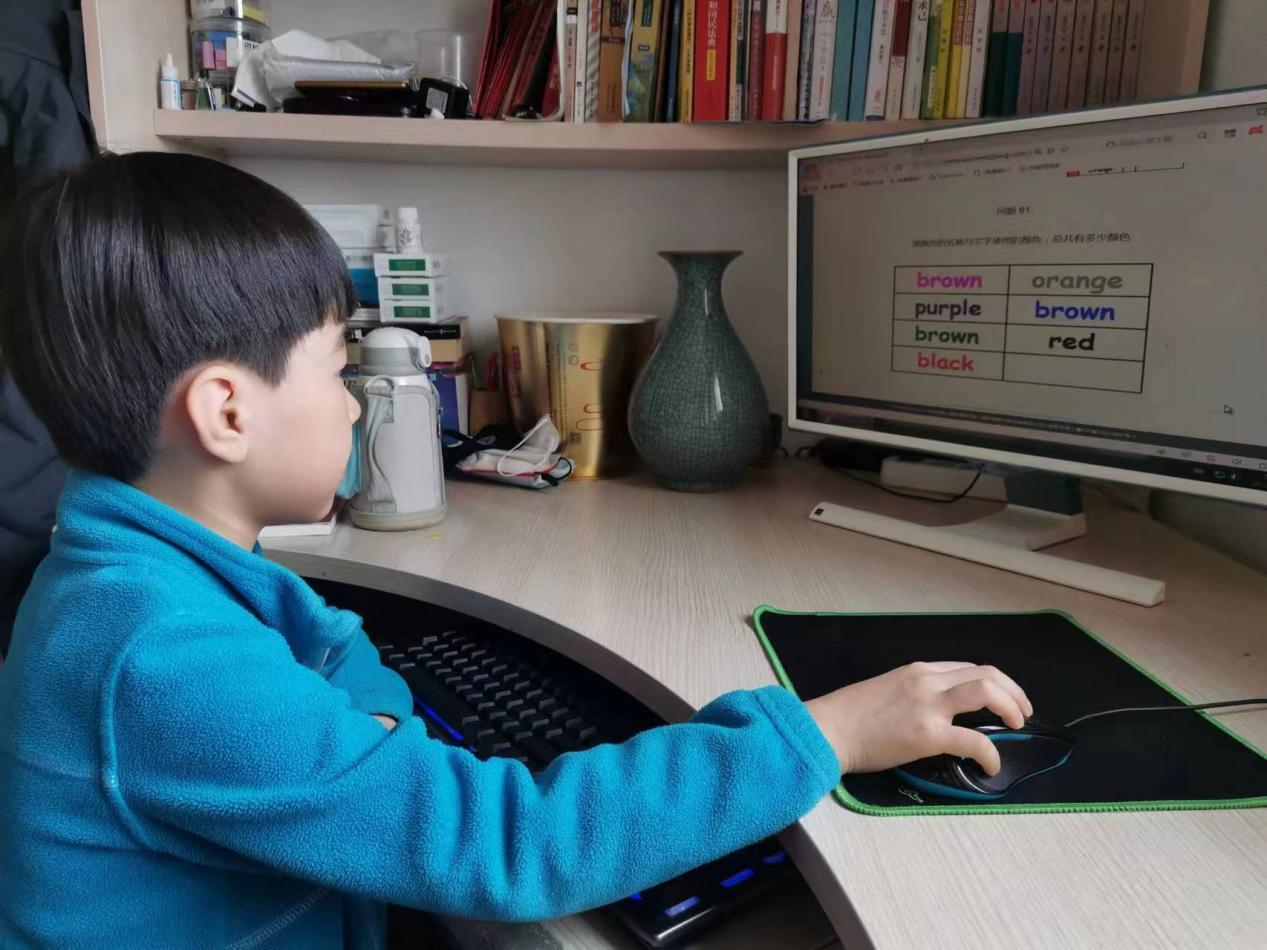 辽宁沈阳6岁小会员，AI训练见证