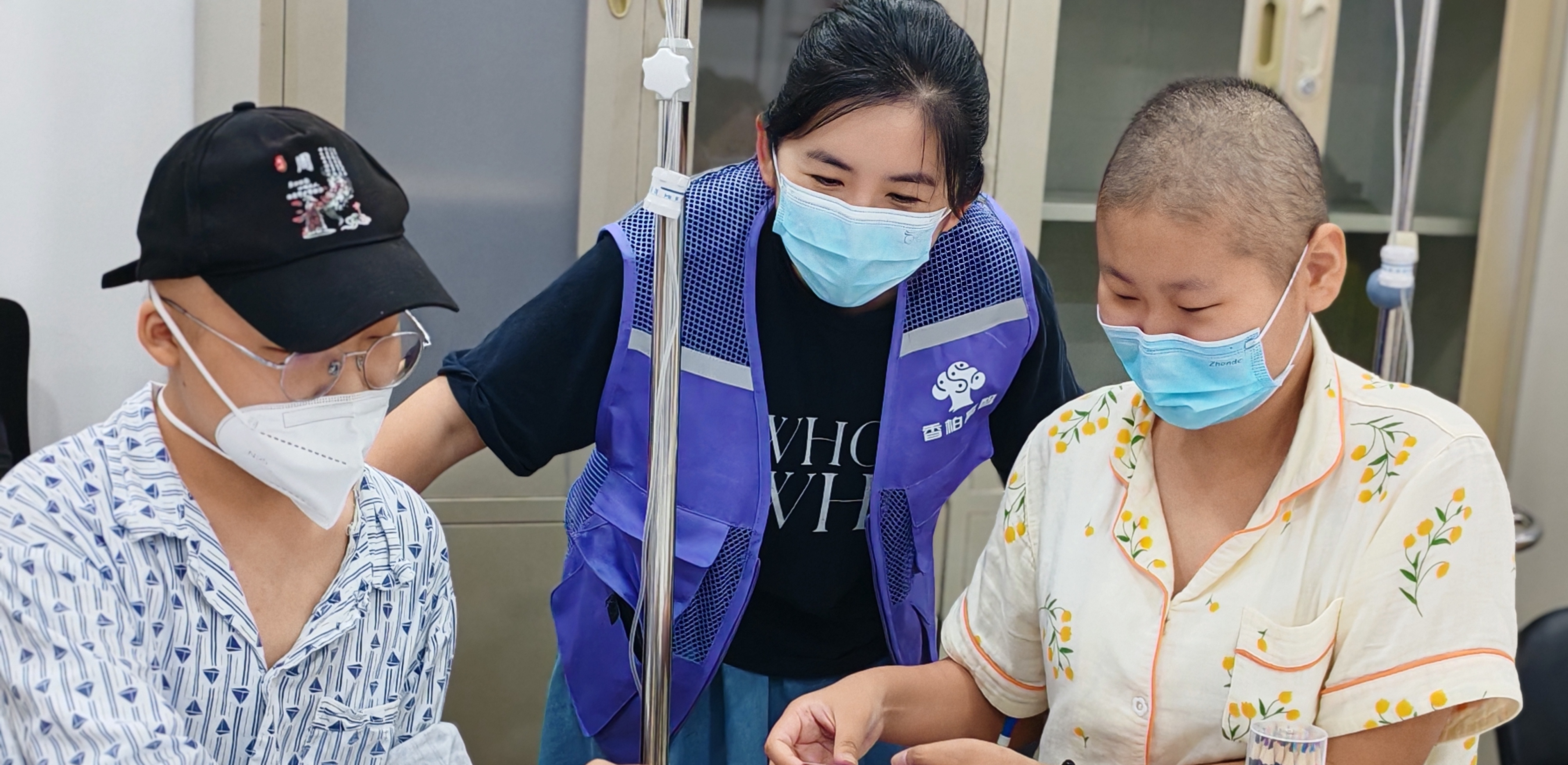 十余载公益之路<br>持续点亮成长梦想