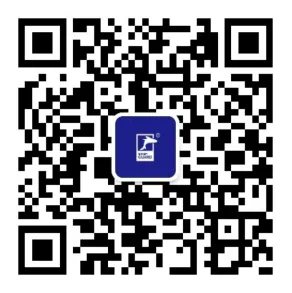 扫码关注公众号