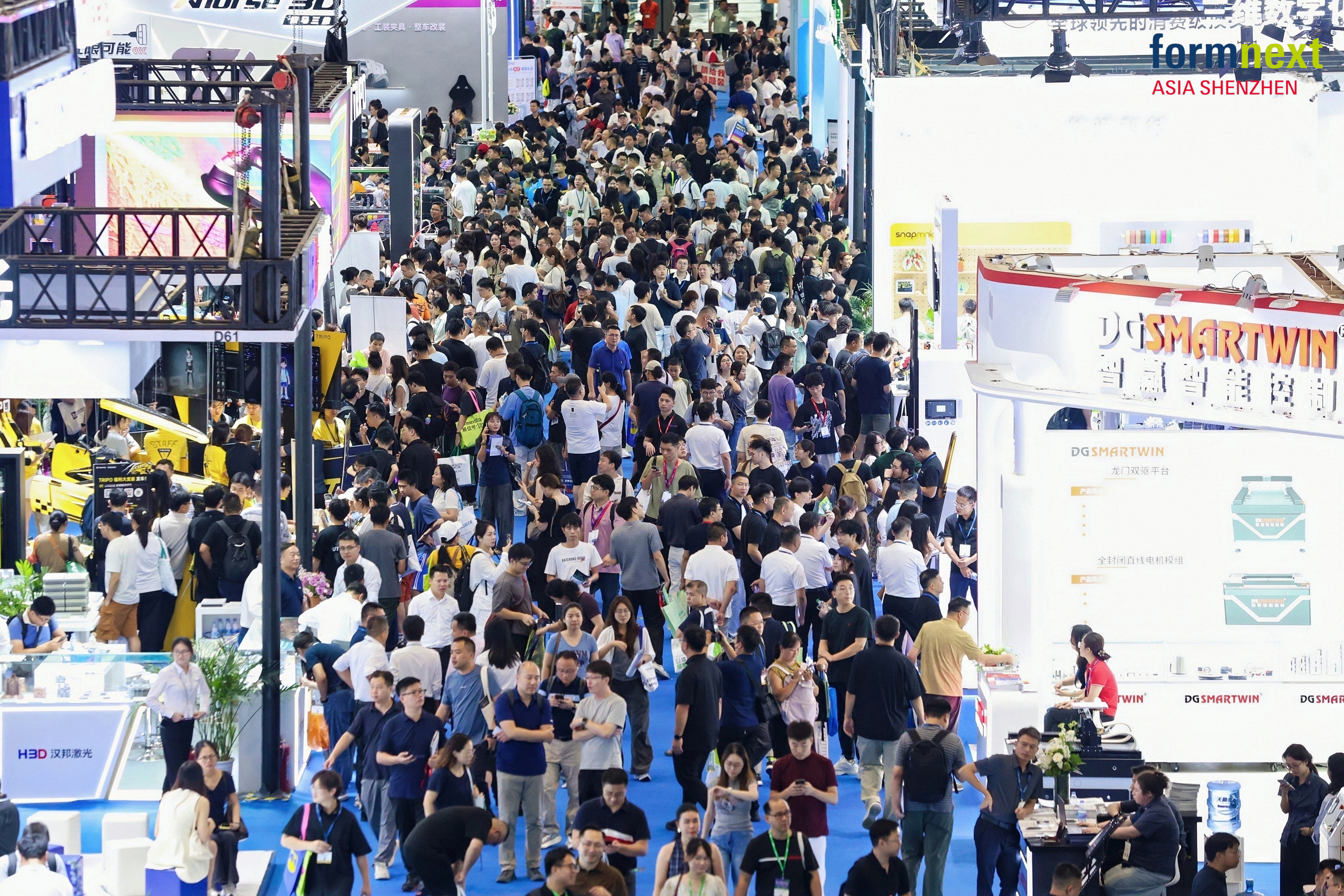 Formnext2026-希禾增材绿激光铜3D打印量产方案-2