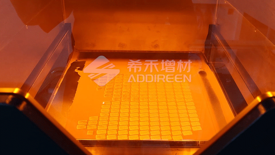 Formnext2026-希禾增材绿激光铜3D打印量产方案-10