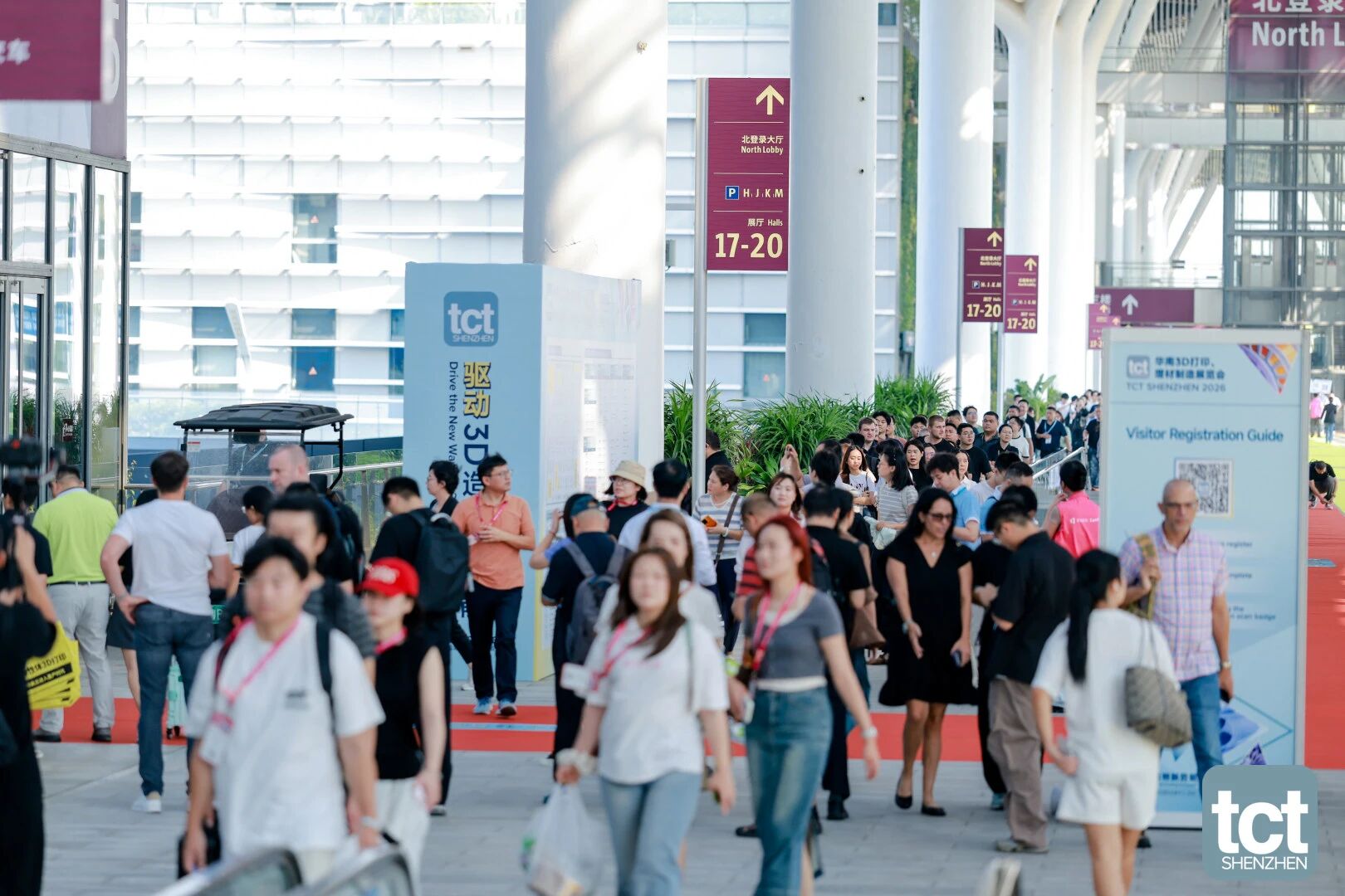 tctshenzhen2026圆满收官-公大激光与希禾增材亮相-2 tctshenzhen2026圆满收官-公大激光与希禾增材亮相-2