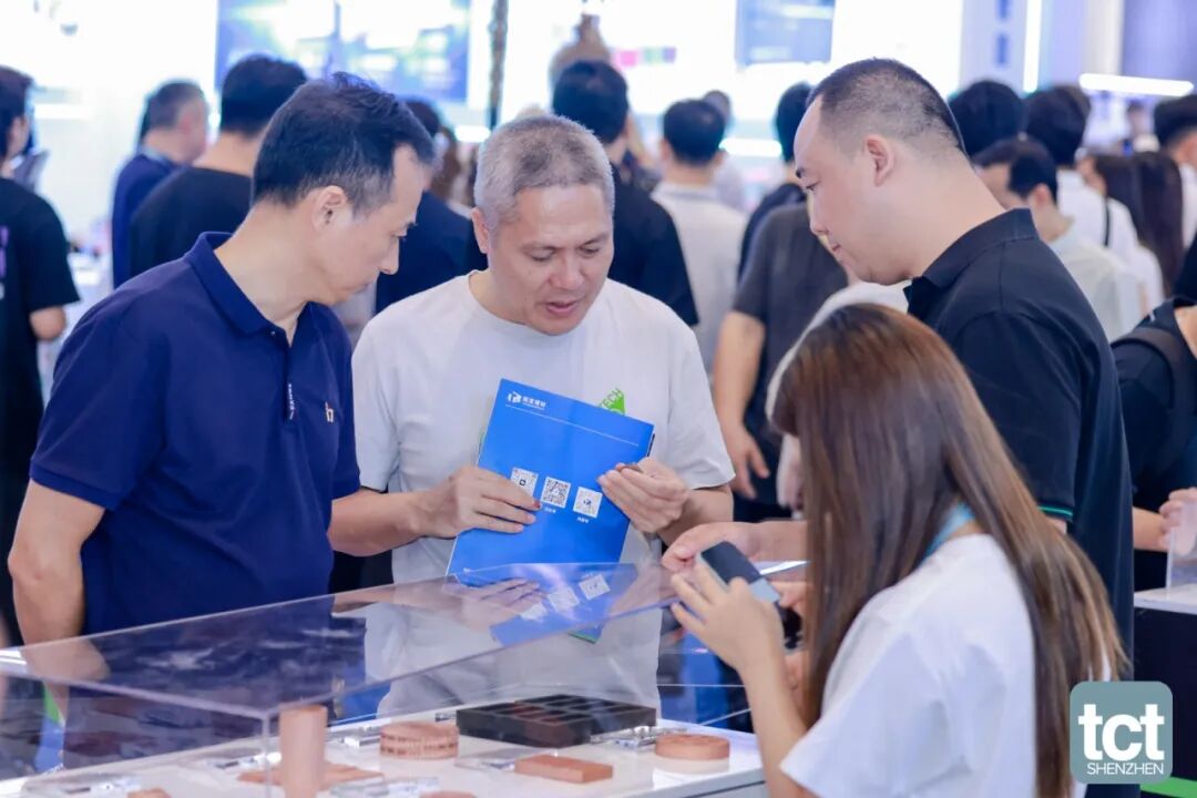 tctshenzhen2026圆满收官-公大激光与希禾增材亮相-3 tctshenzhen2026圆满收官-公大激光与希禾增材亮相-3