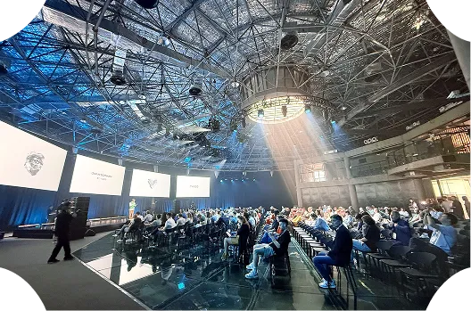 Meetings And Conferences with Character