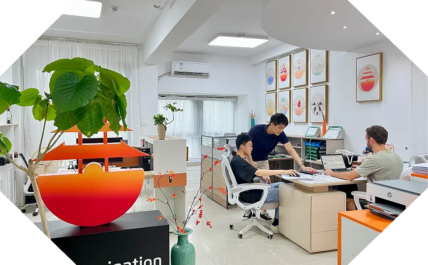 New Imagination DMC Shenzhen