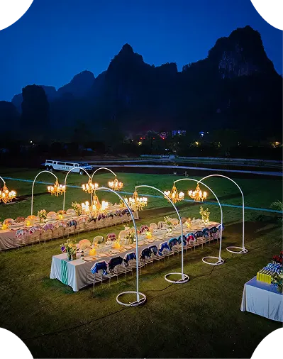 Ground Operations And Event Execution