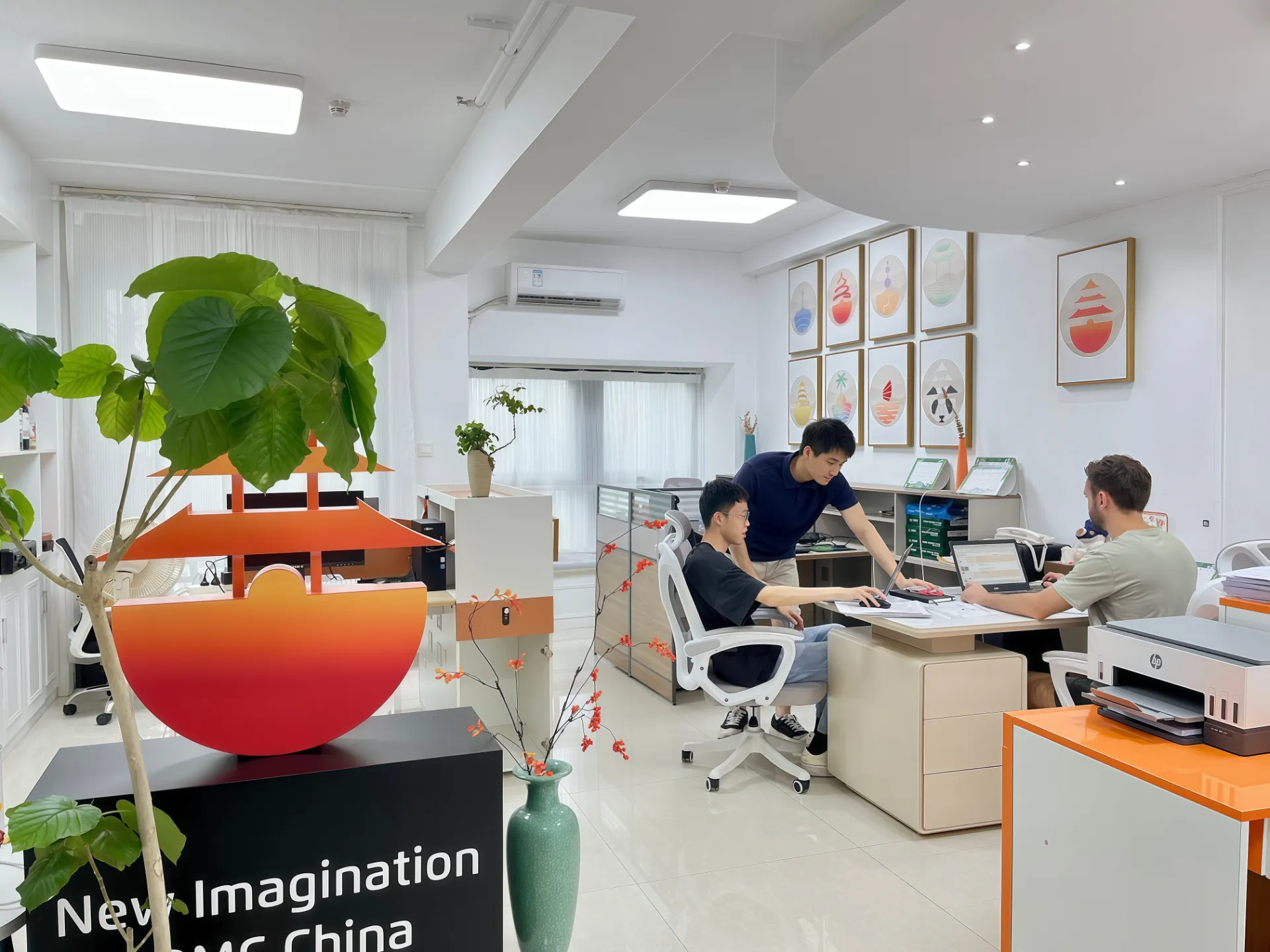 New Imagination DMC Shenzhen