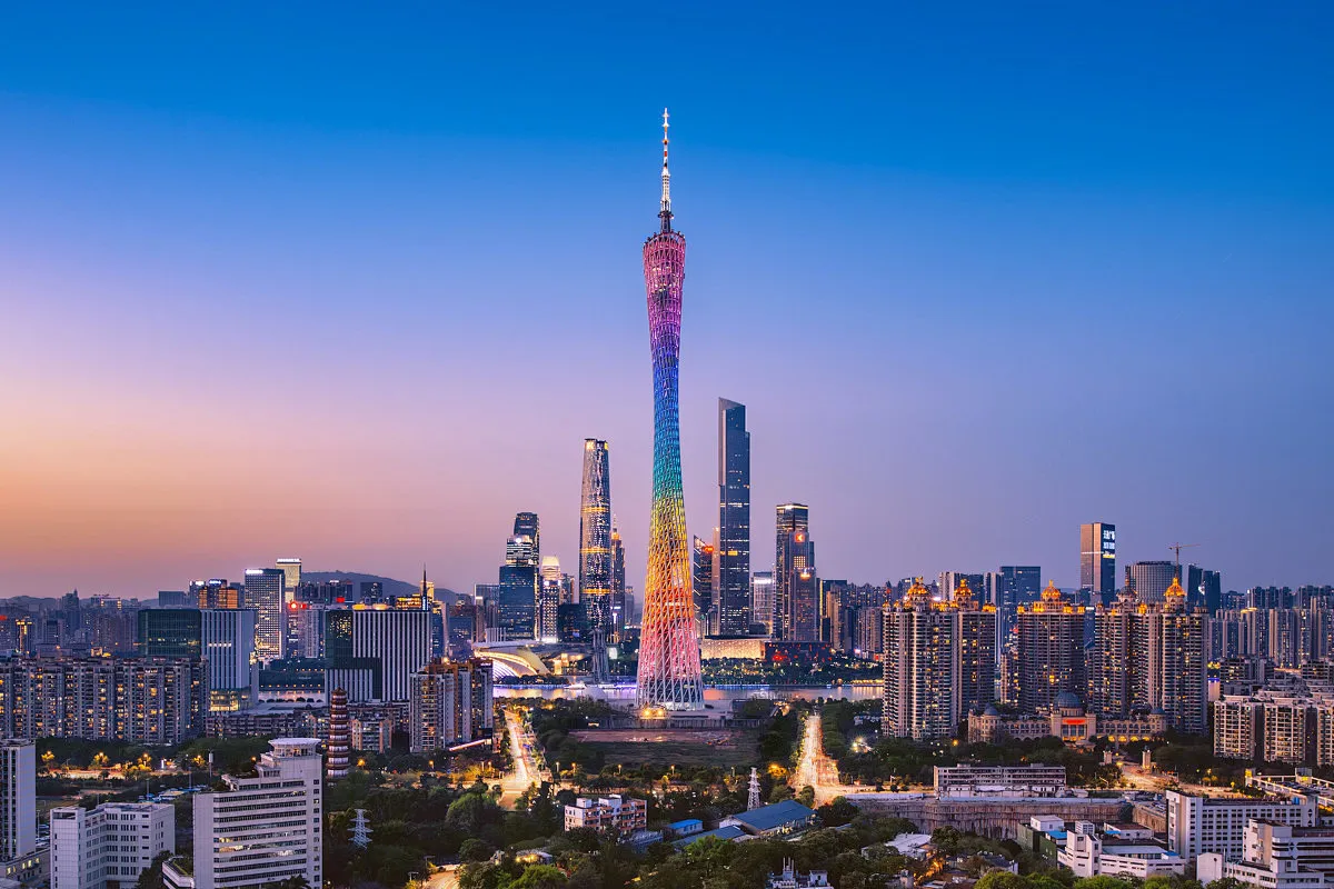 Guangzhou