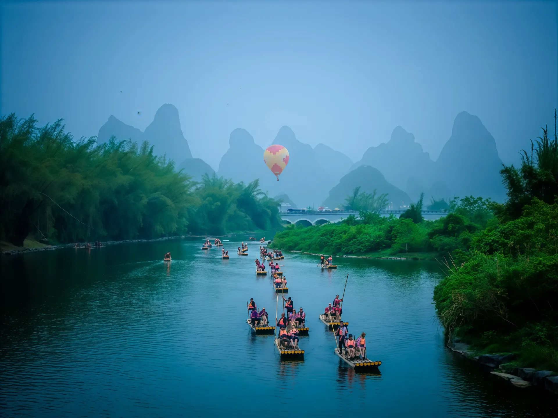 Incentive Travel And Reward Journeys