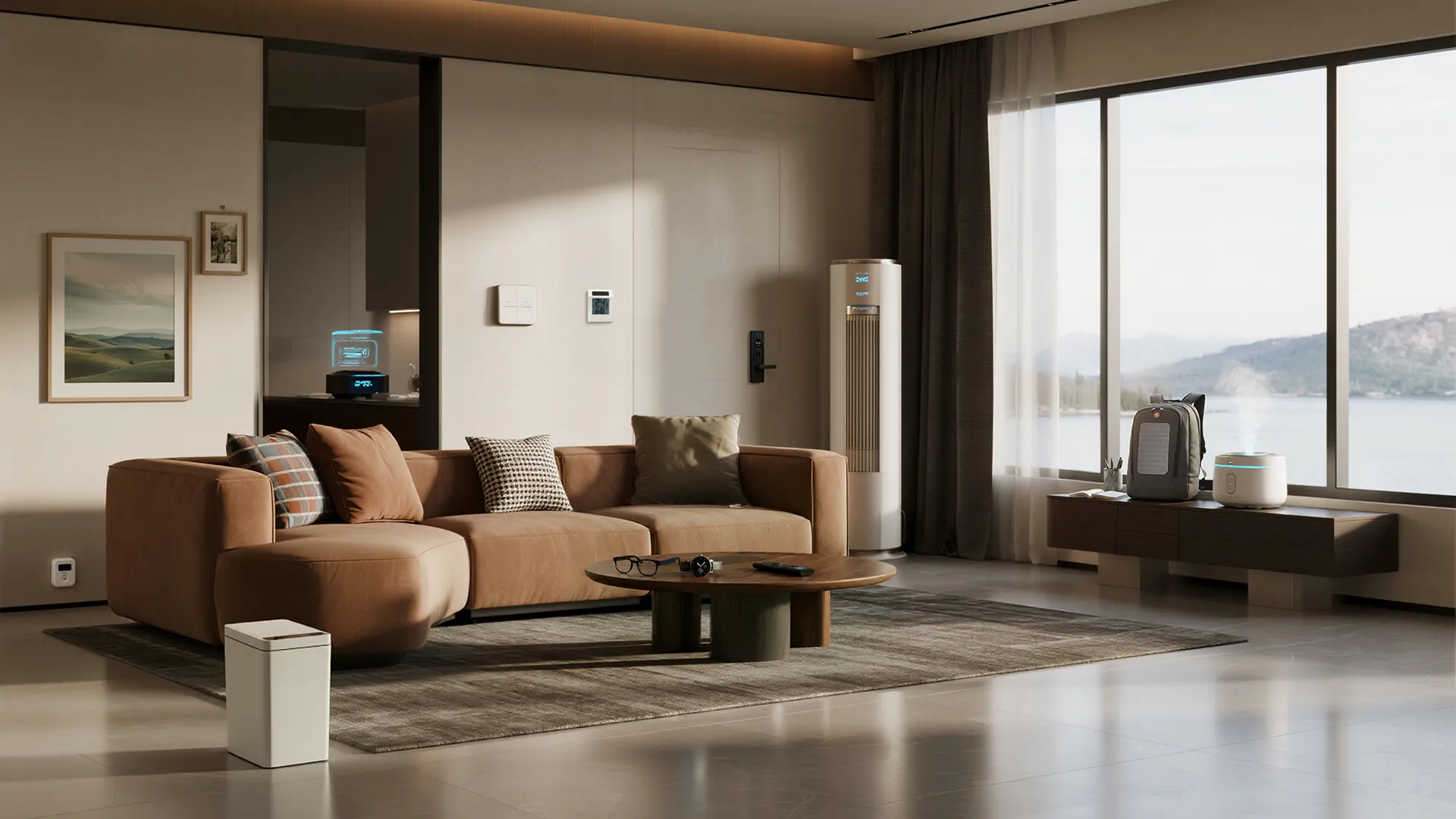 让光，驱动万物智能