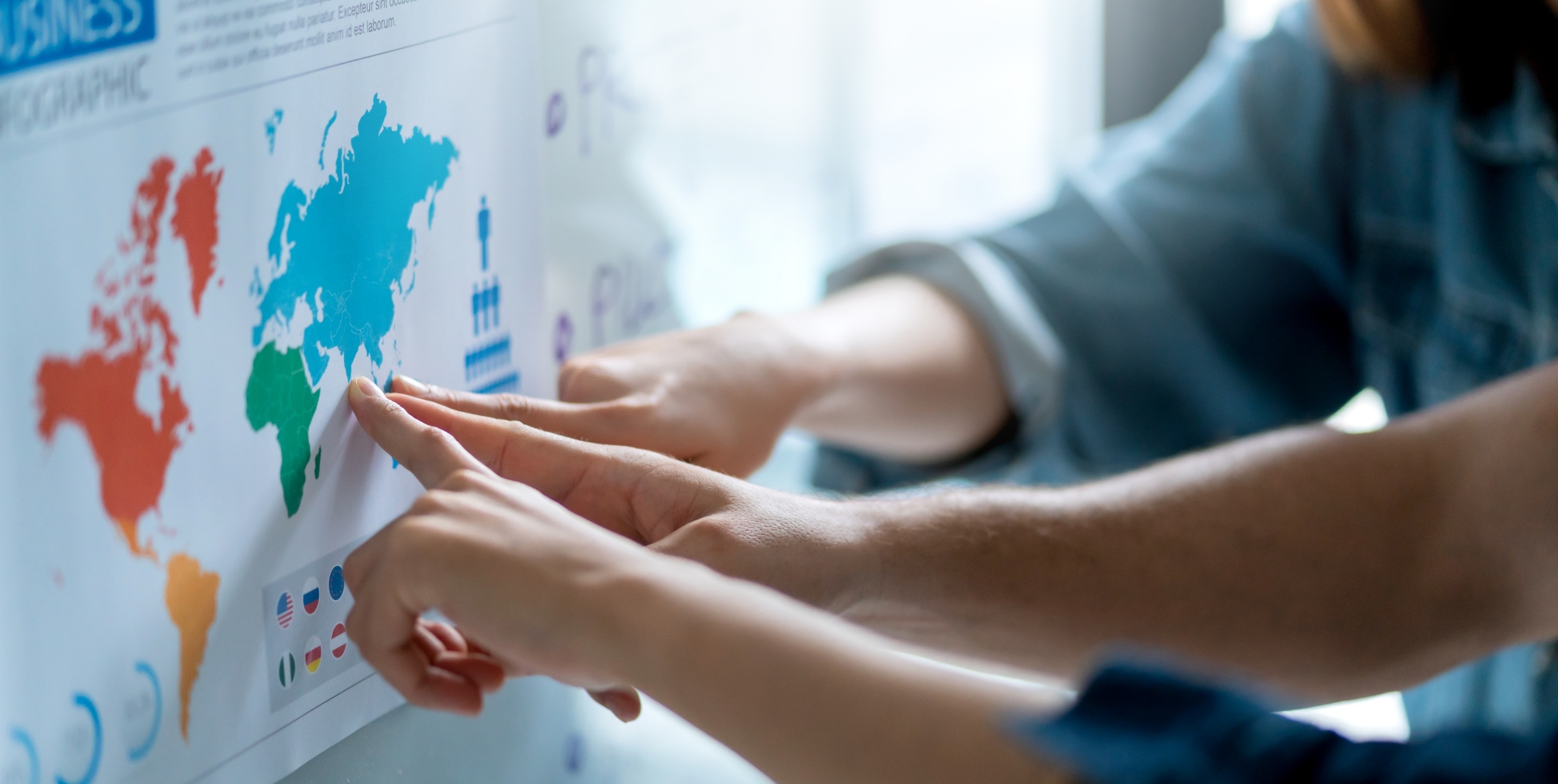 Global Reach and Reliability