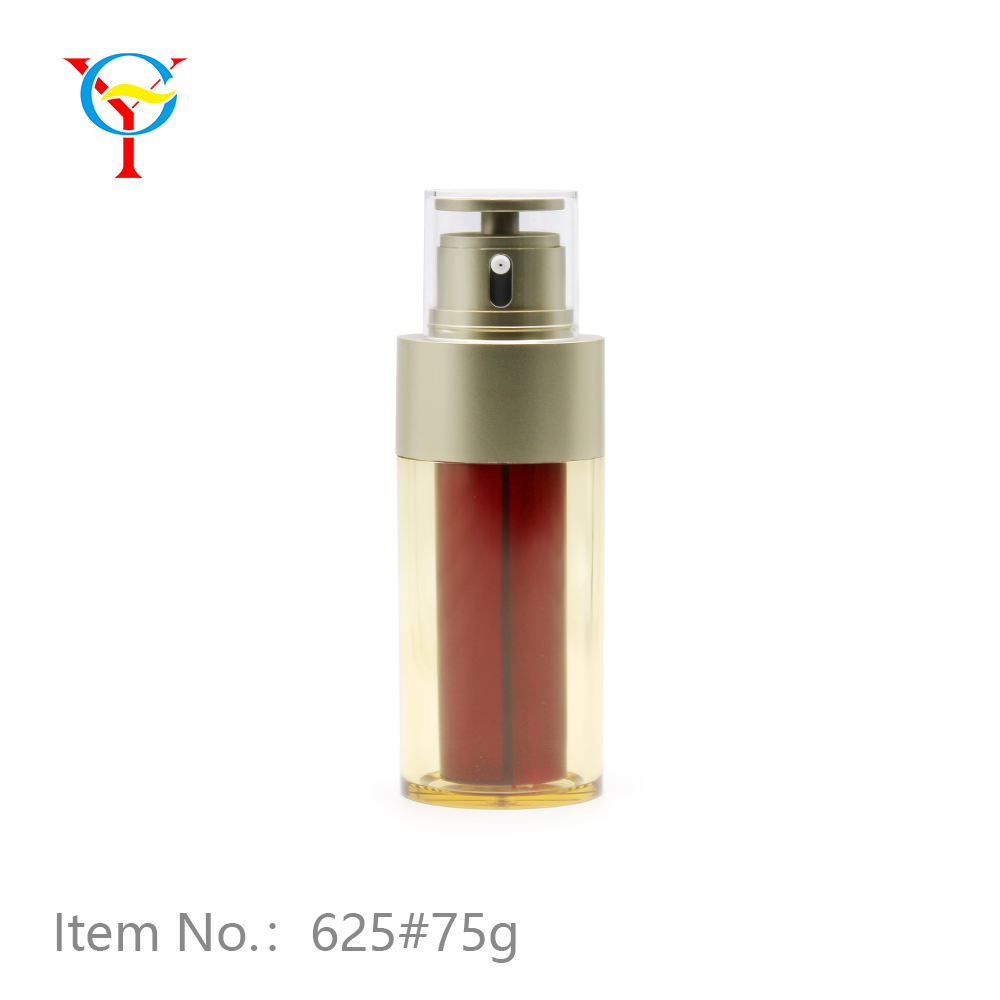 #625 Dual tube essence bottle