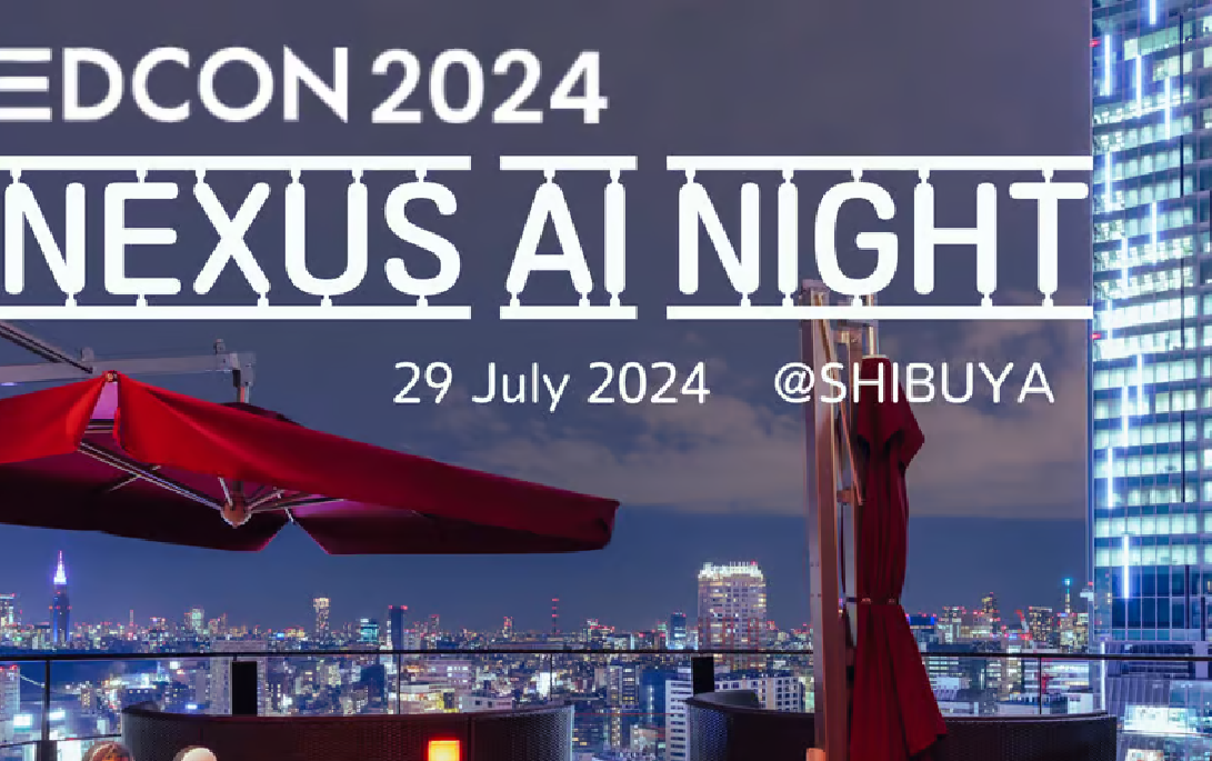 NEXUS AI NIGHT @EDCON2024