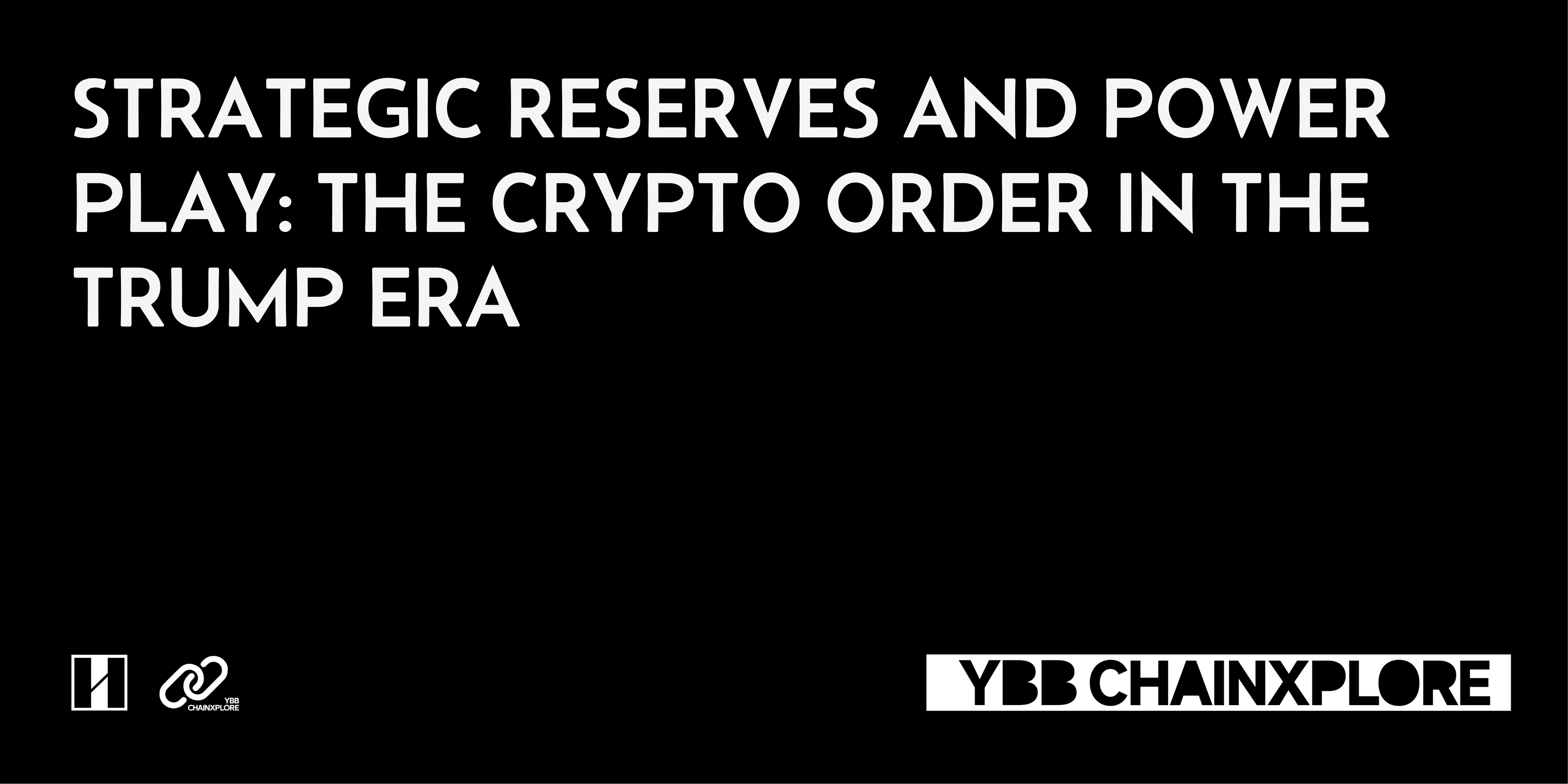Strategic Reserves and Power Play: The Crypto Order in the Trump Era