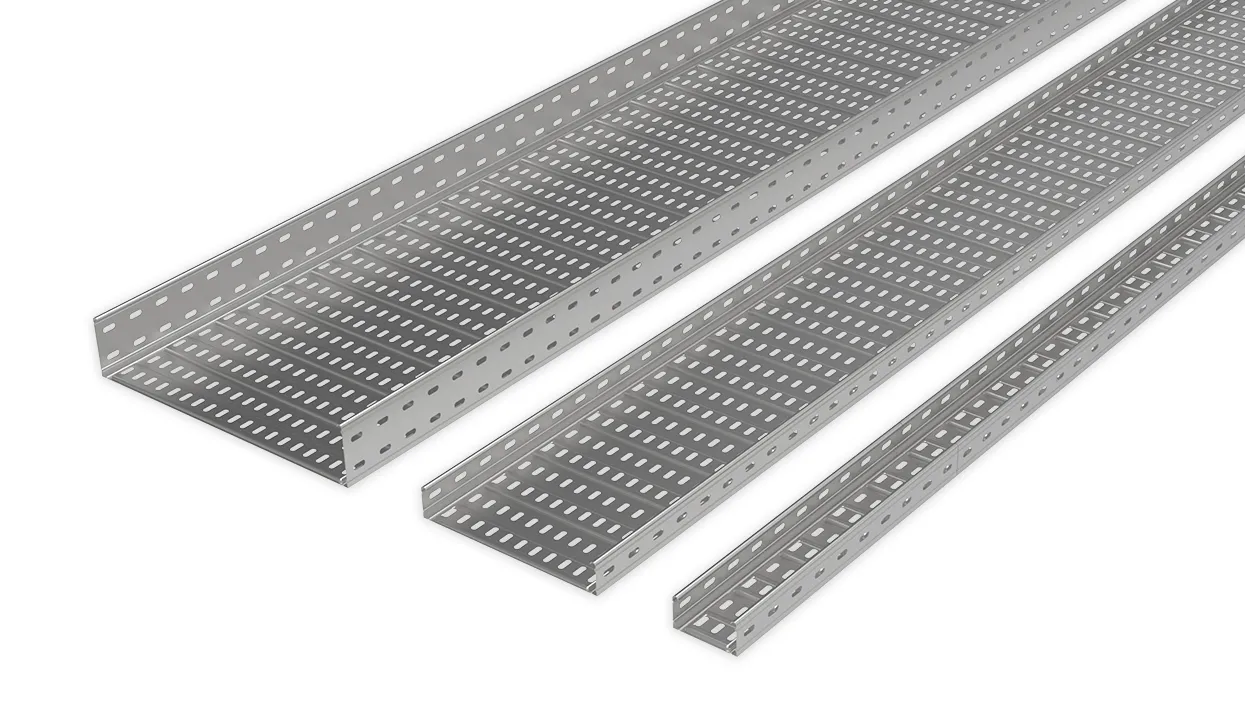 EC2S Energy Saving<br>Cable Tray