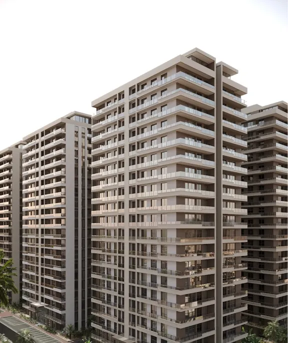 YARMOUK RESIDENTIAL COMPLEX- BAGHDAD