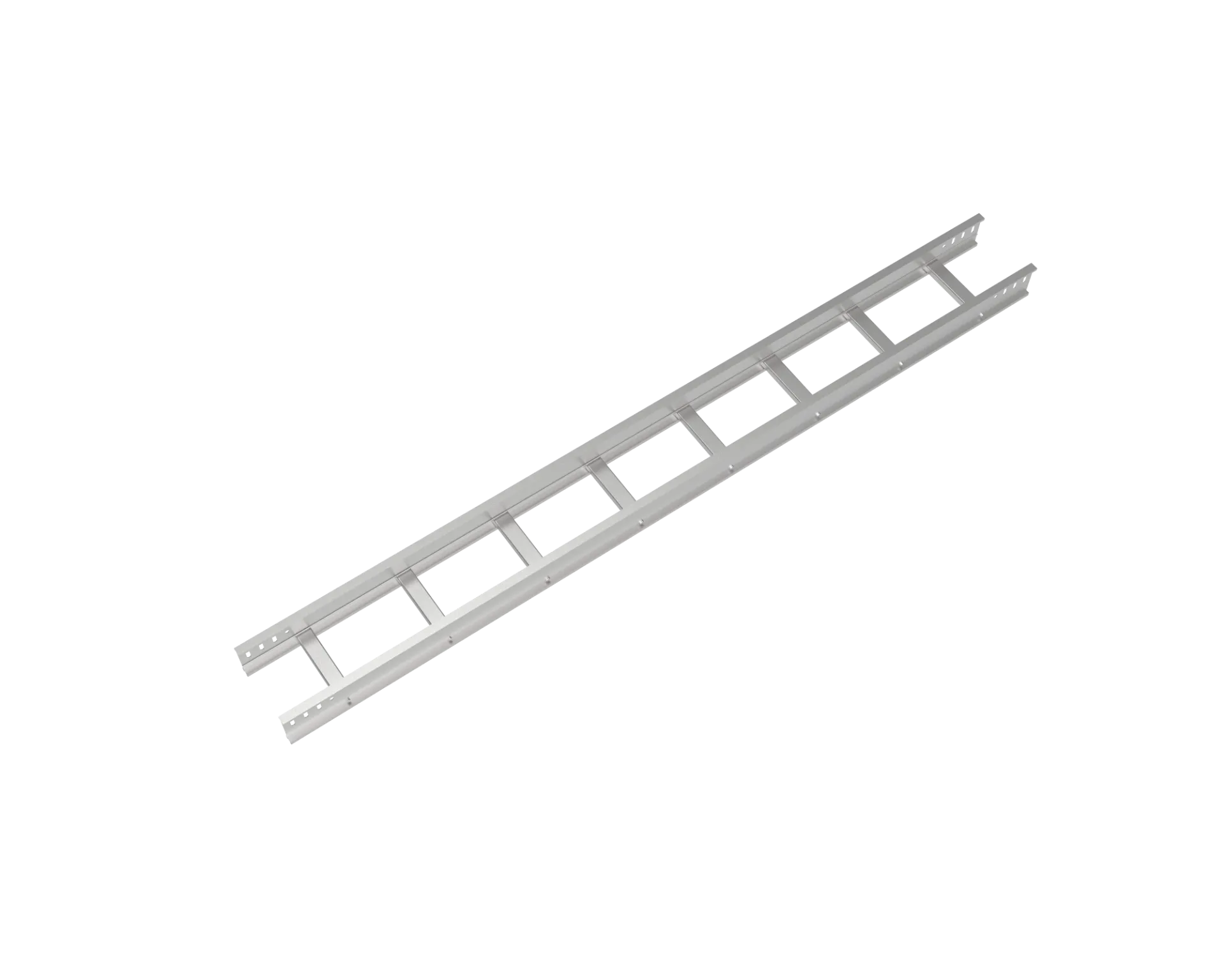 Aluminum Alloy Ladder Cable Tray