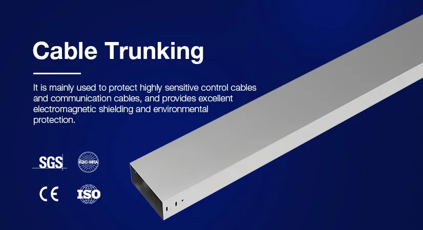 Cable Trunking