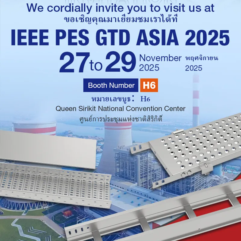 Invite you to the IEEE PES GTD Conference and Exposition Asia 2025