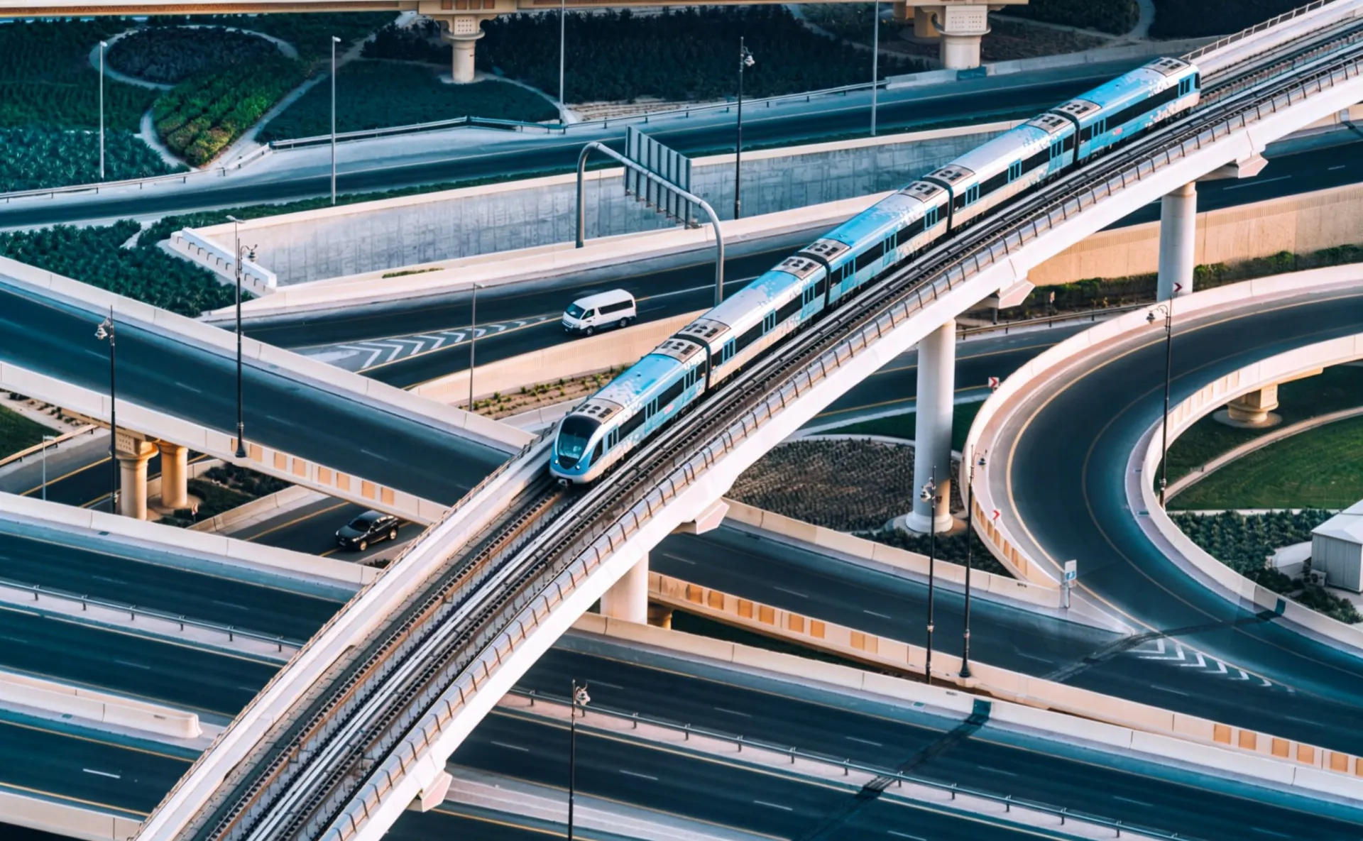 Transportation & Infrastructure