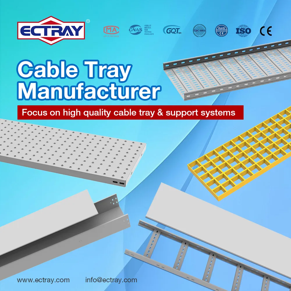 Cable Tray Manufacturer