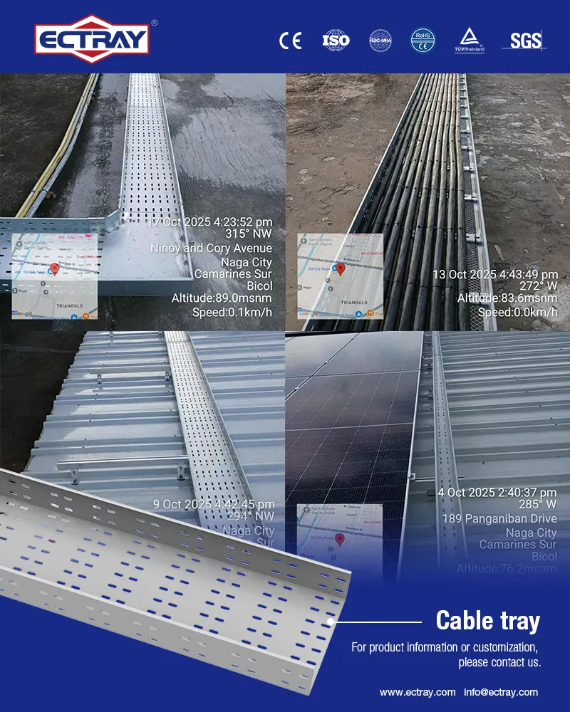 EPT Cable Tray