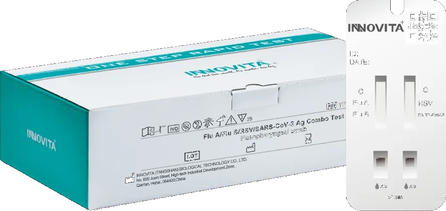 Malaria Pf/Pv Ag Rapid Test