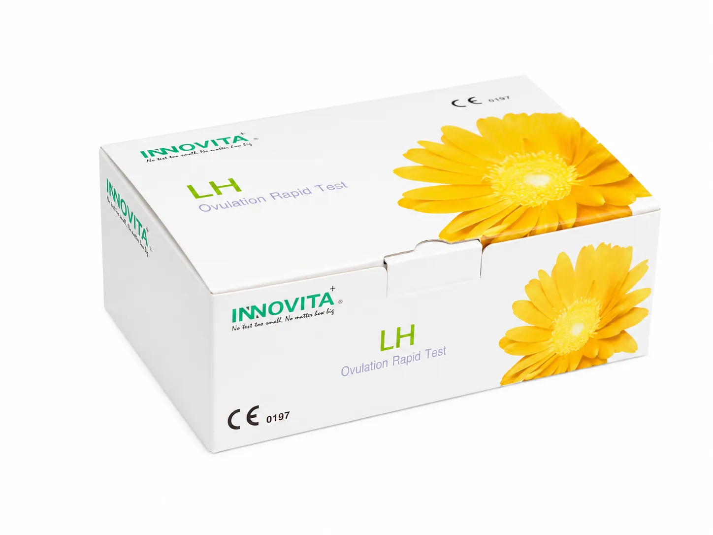 LH Ovulation Rapid Test Strip