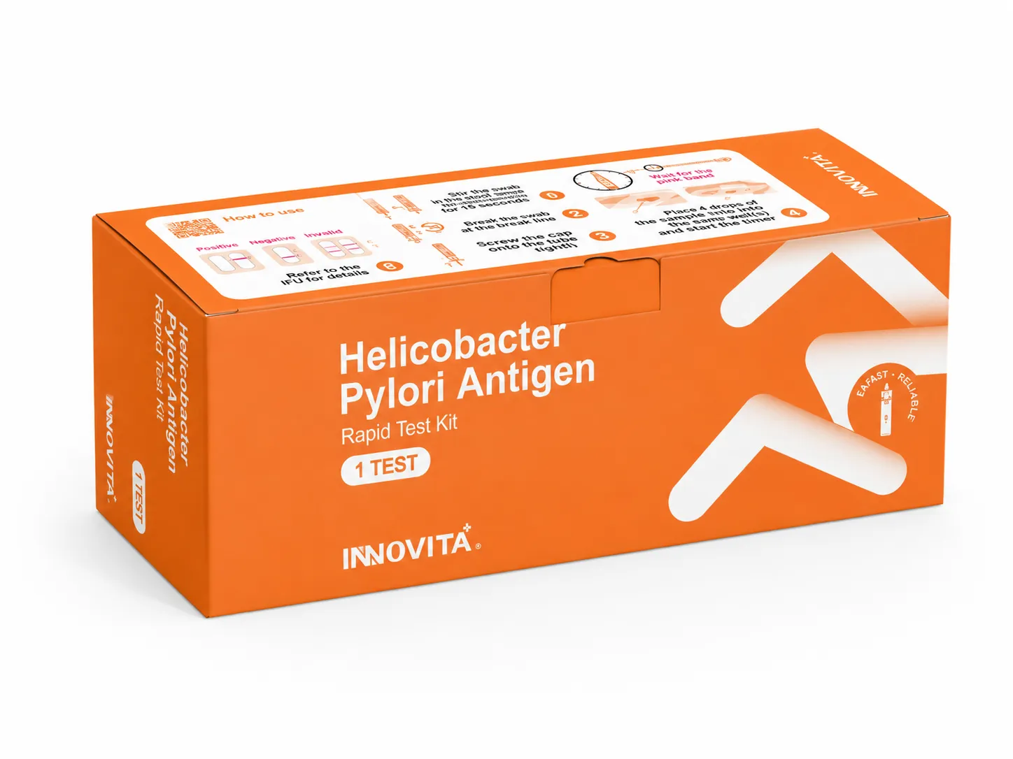 H.Pylori Antigen Rapid Test Kit