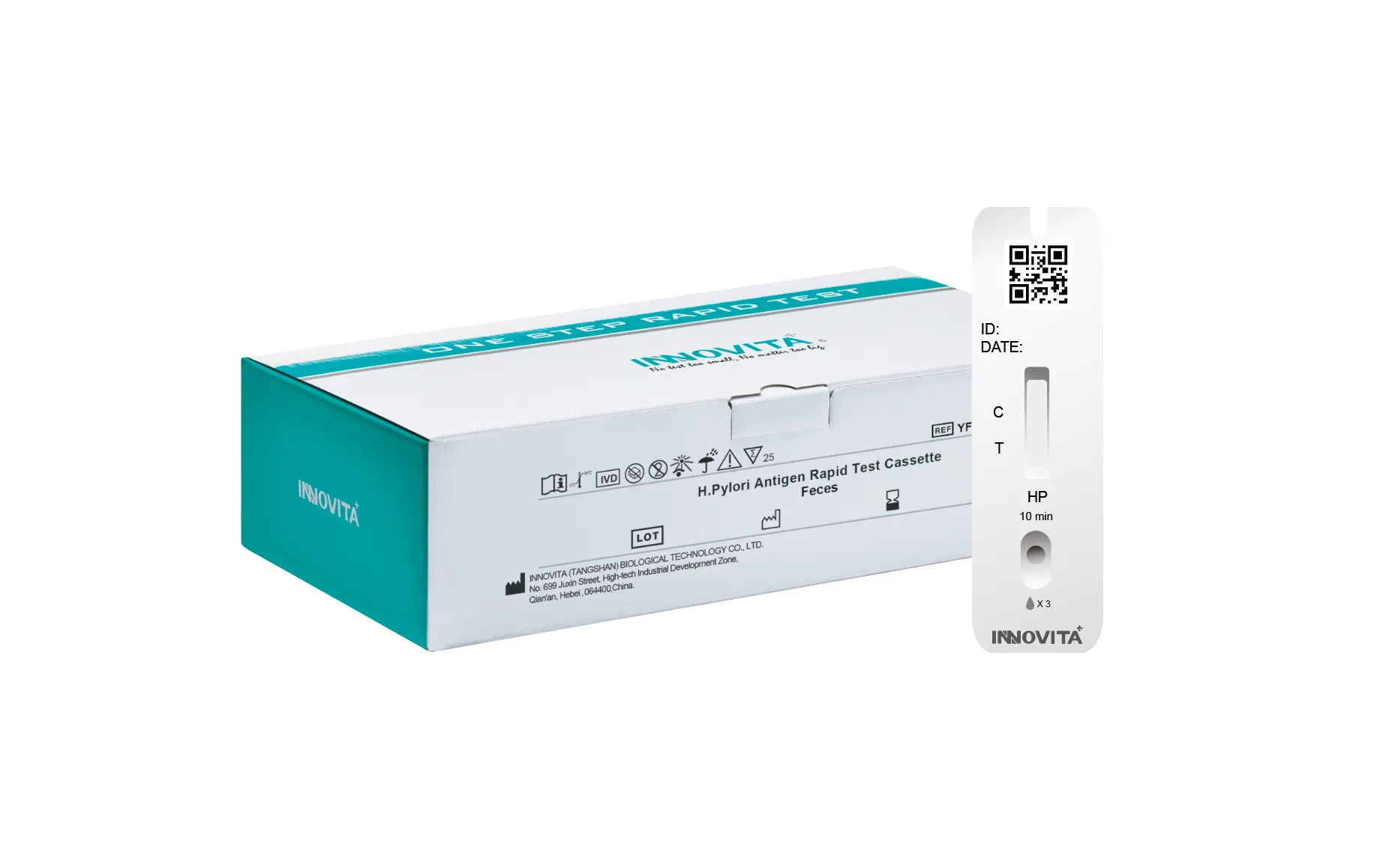 H.Pylori Antigen Rapid Test Cassette